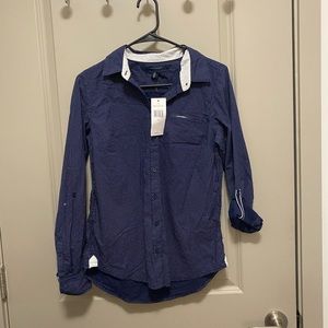 Tommy Hilfiger Button Up
